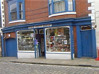 The Gift Shop, Staithes, North Yorkshire.