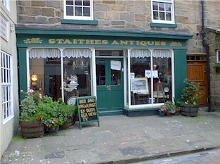 Staithes Antiques